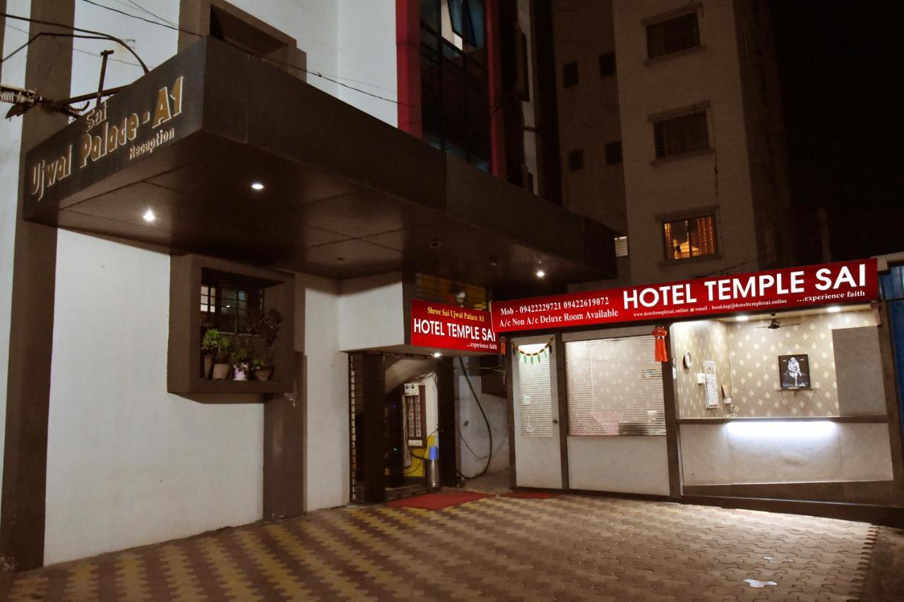 Hotel Temple Sai เชอร์ดี ภายนอก รูปภาพ