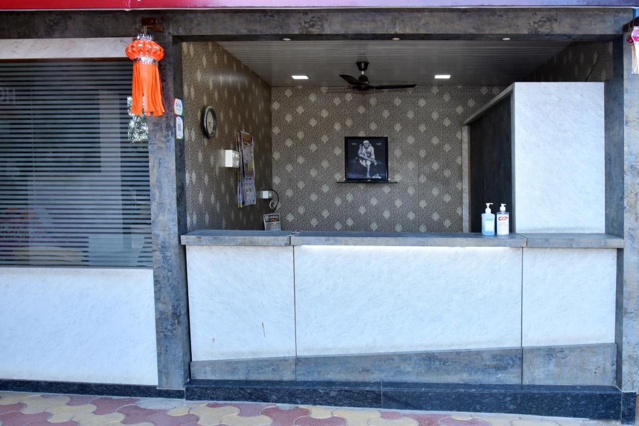 Hotel Temple Sai เชอร์ดี ภายนอก รูปภาพ