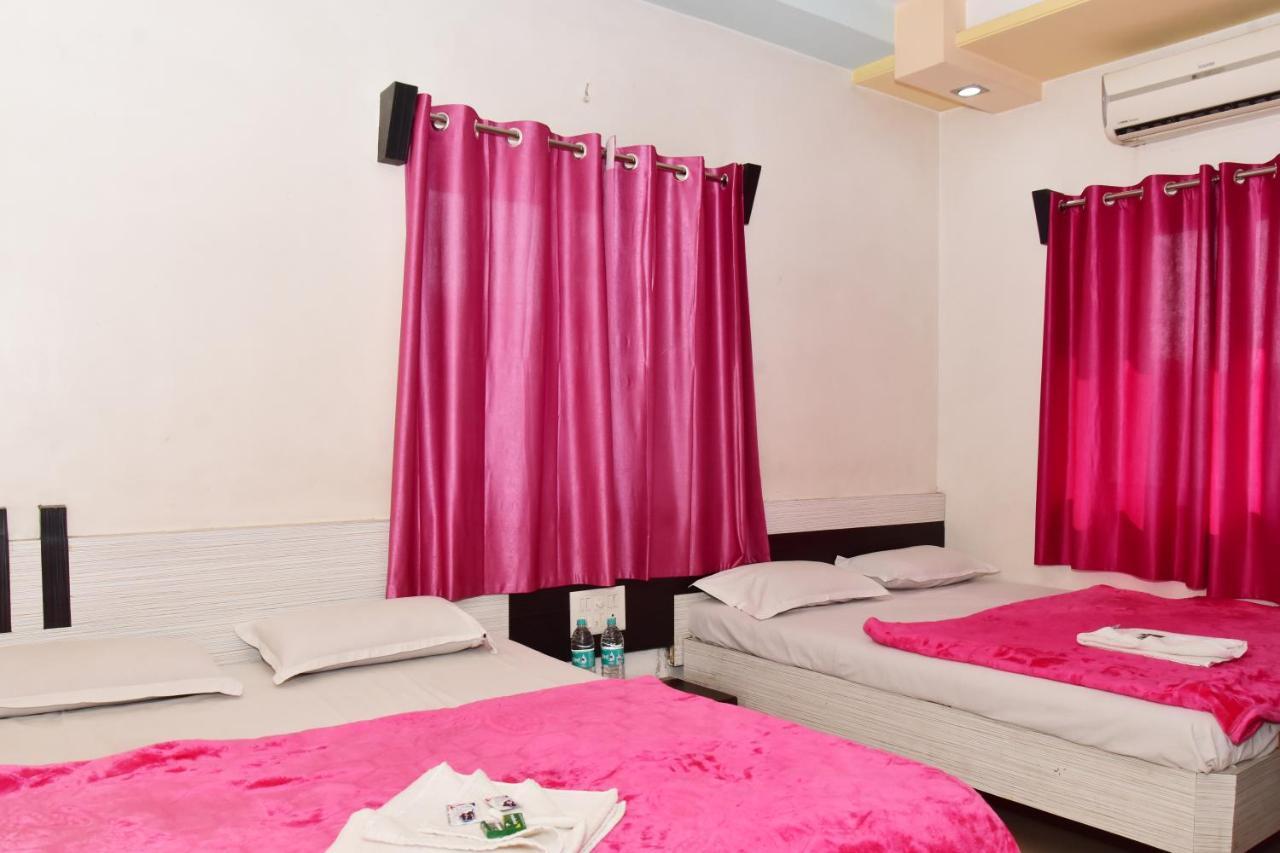 Hotel Temple Sai เชอร์ดี ภายนอก รูปภาพ